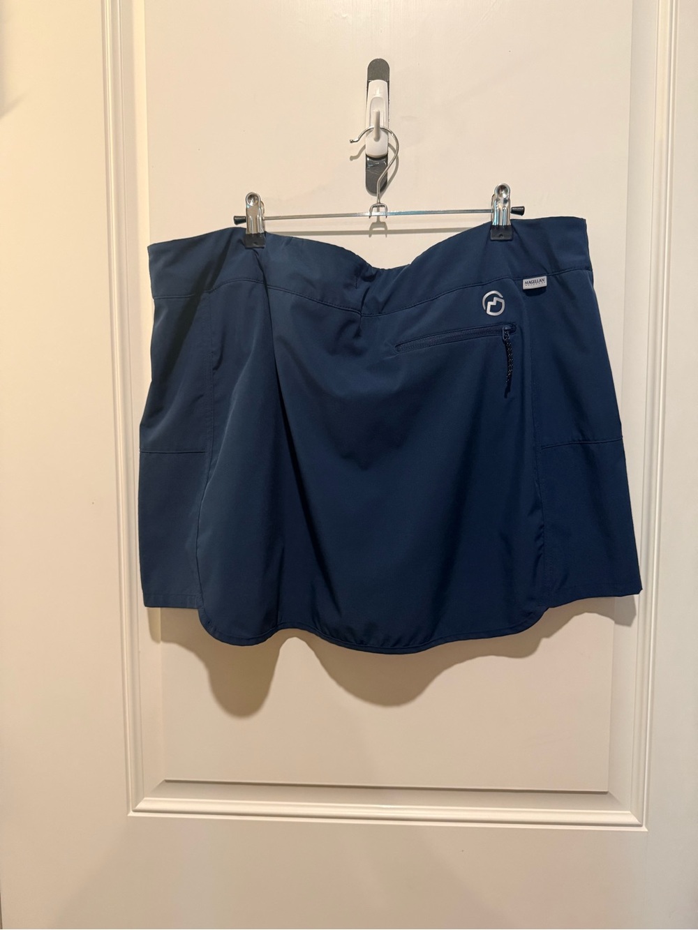 Magellan Active Navy Performance Skort - Women's Shorts
